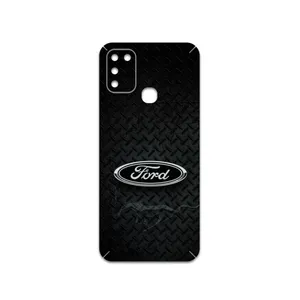 MAHOOT Ford-Motor Cover Sticker for Infinix Hot 11 Play