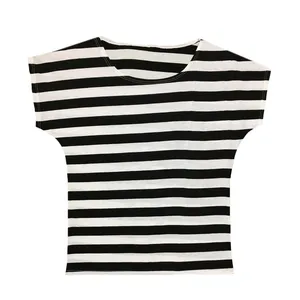 تی شرت آستین کوتاه زنانه مدل 4520