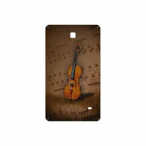 MAHOOT Violin-Instrument Cover Sticker for Samsung Galaxy Tab 4 7.0 2014 T231