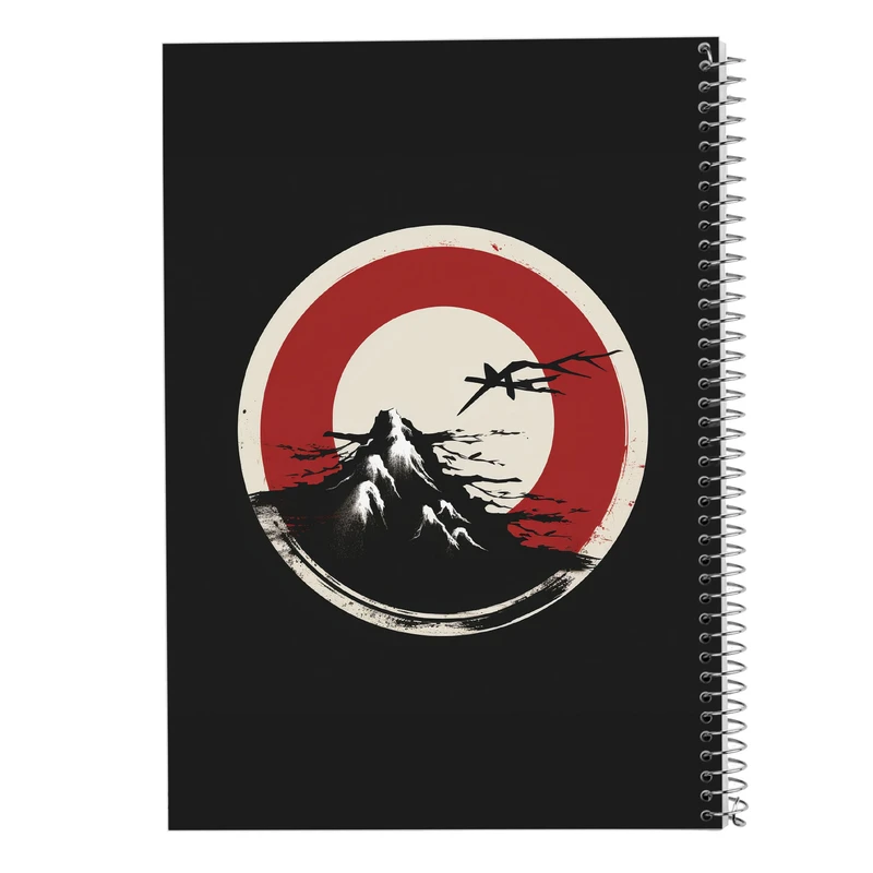 دفتر مشق 100 برگ مدوپد مدل Fullmetal Alchemist کد DF2291