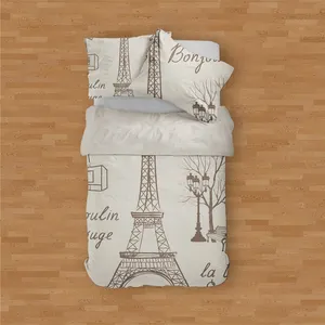 سرویس خواب مدوپد مدل PAT00180 یک نفره 4 تکه