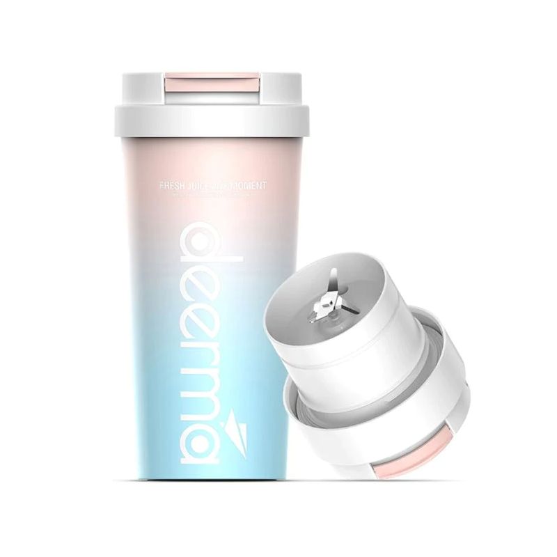 شیکر درما مدل Insulation Juice Cup گنجایش 0.3 لیتر -  - 2