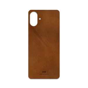 MAHOOT Buffalo-Leather Cover Sticker for Samsung Galaxy A07