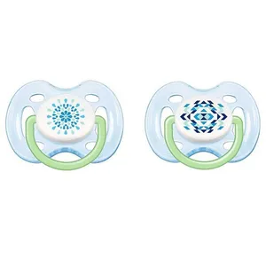پستانک ارتودنسی اونت مدل 180/23 بسته 2 عددی
