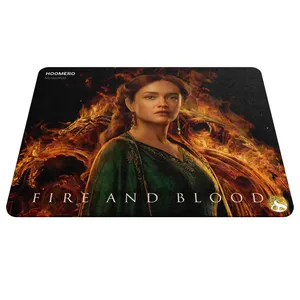 Hoomero House of the Dragon A7311 Mousepad