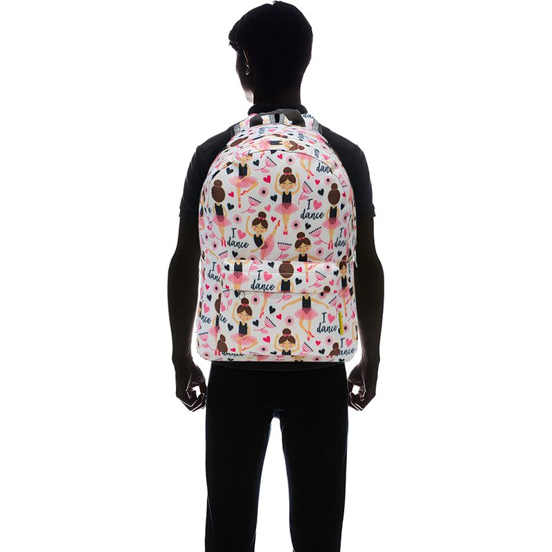 کوله پشتی دخترانه توریث مدل FHL-9900 -  - 3