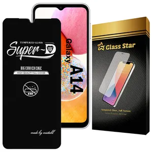 Glass Star SUPERDNS Screen Protector Suitable For Samsung Galaxy A14 5G