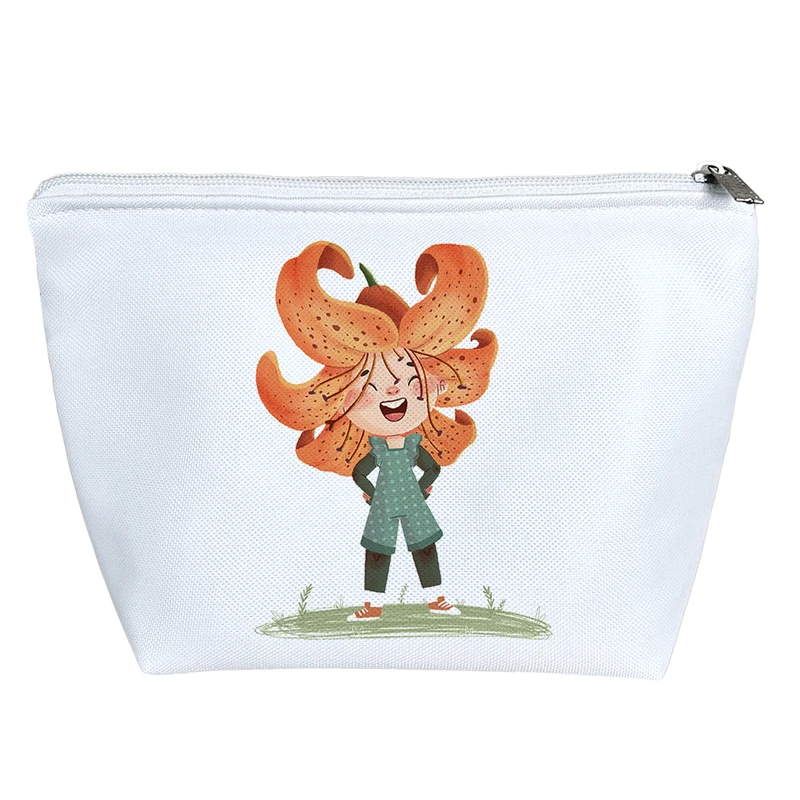 کیف لوازم آرایش دخترانه خندالو مدل دخترانه کد 2367