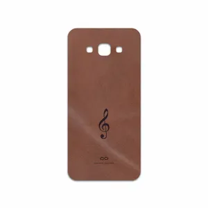 MAHOOT MNL-SOL Cover Sticker for Samsung Galaxy A8