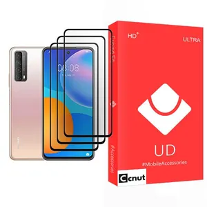Coconut UD Ultra MIX003 Screen Protector For Huawei P smart 2021 Pack Of 3