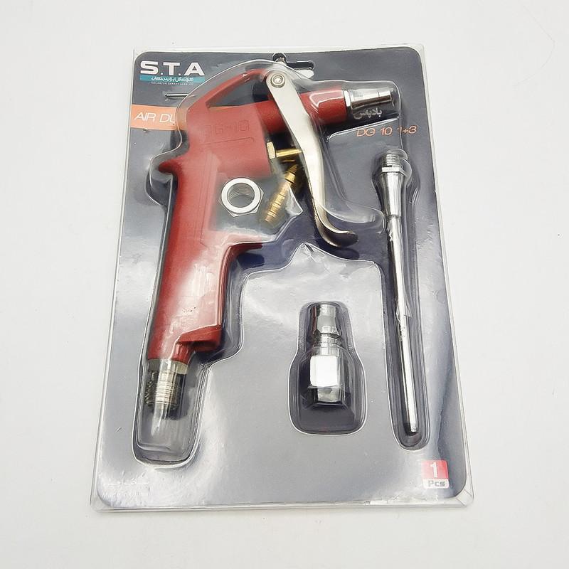 تفنگی باد اس تی ای مدل DG-10 تفنگی باد اس تی ای مدل DG-10