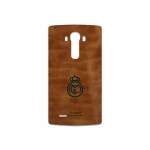 MAHOOT BFL-REAL Cover Sticker for LG G4