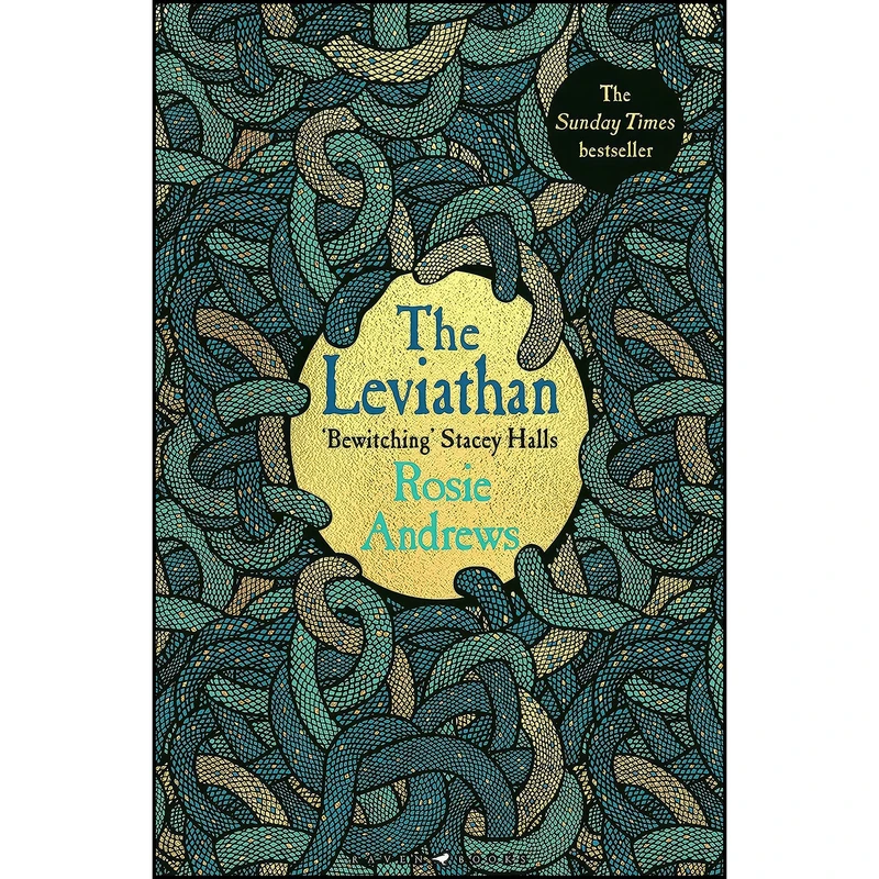 کتاب The Leviathan اثر Rosie Andrews انتشارات تازه ها