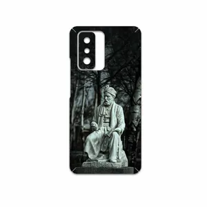 MAHOOT Ferdowsi-Logo Cover Sticker for Xiaomi 11T Pro