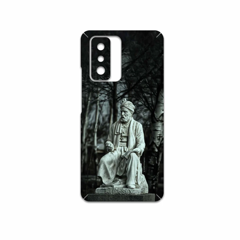 برچسب پوششی ماهوت مدل Ferdowsi-Logo مناسب برای گوشی موبایل شیائومی 11T Pro