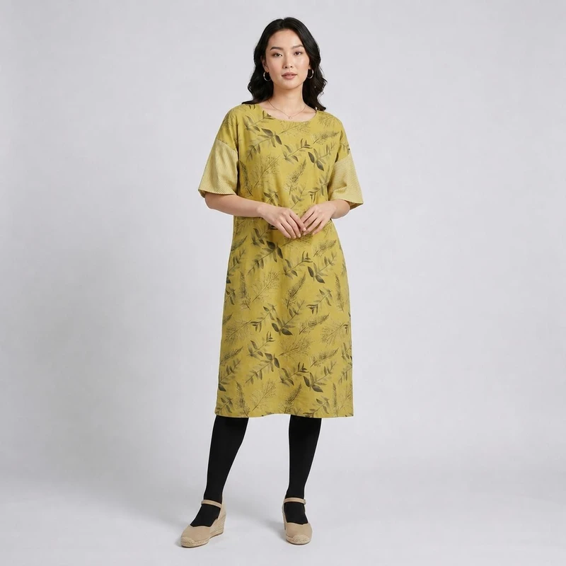 پیراهن زنانه مدل MDSS-CF8065