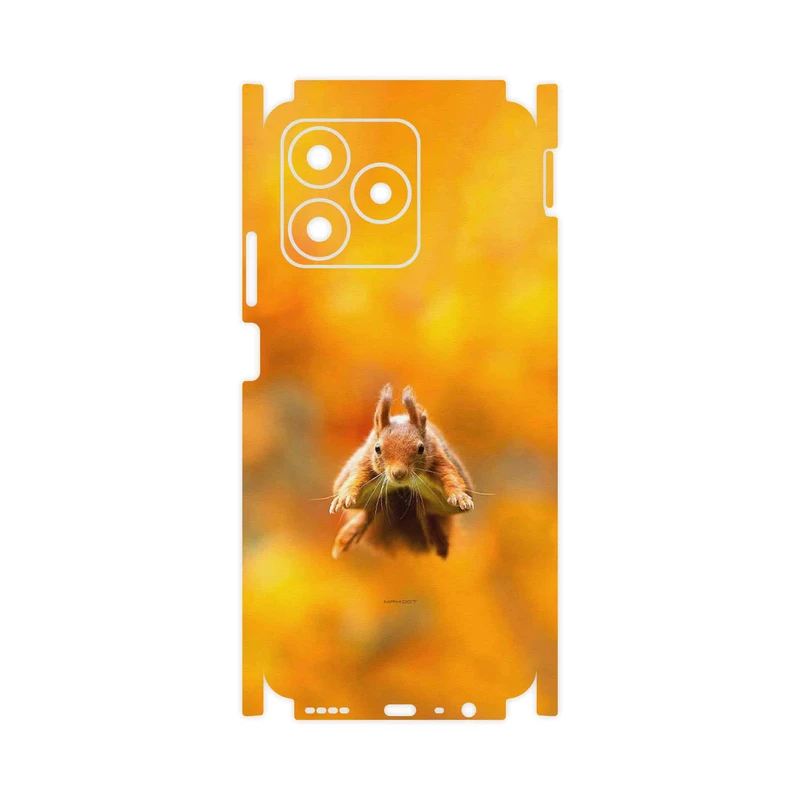 برچسب پوششی ماهوت مدل Squirrel-FullSkin مناسب برای گوشی موبایل ریلمی C53