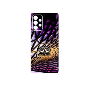 MAHOOT infinity Cover Sticker for Samsung Galaxy A53 5G