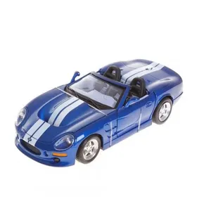 ماکت ماشین مایستو مدل  1999 Shelby Series One Azul Metalizado