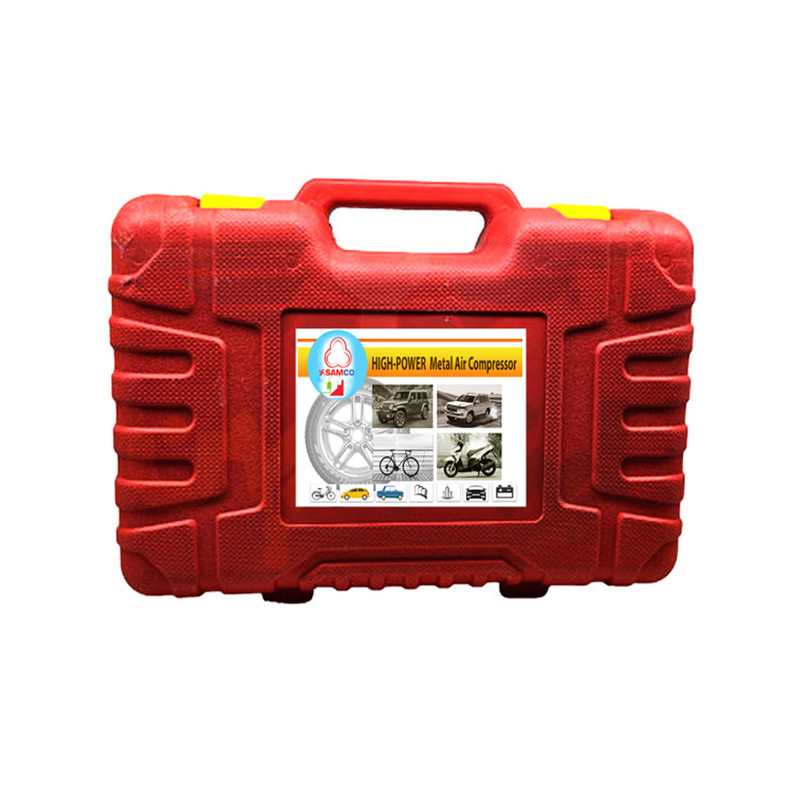 کمپرسور فندکی هوا مدل SAMCO2122 مجموعه 15 عددی