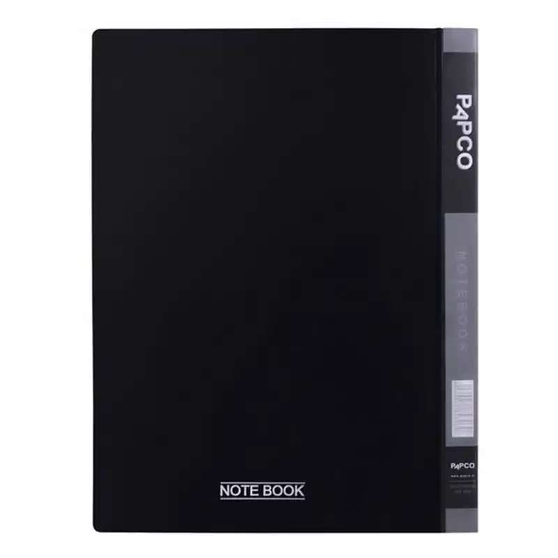 دفتر کلاسوری 100 برگ پاپکو مدل nb-606