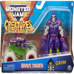 اکشن فیگور مدل Grim