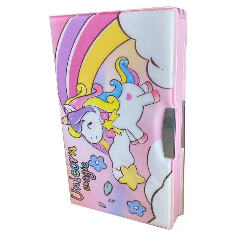 جامدادی مدل آهنربایی یونیکورن