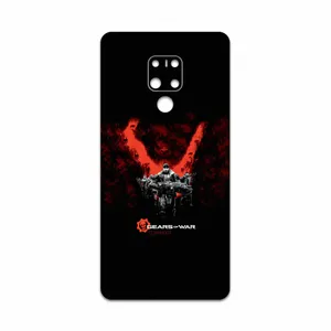 MAHOOT Gears-Of-War-Game Cover Sticker for Huawei Mate 20 X