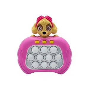 فیجت ضد استرس مدل پاپت گیم طرح Dog