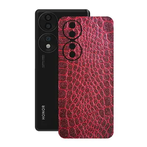 Remax cover sticker Leth model snakeskin design suitable for Honor 70 mobile phone