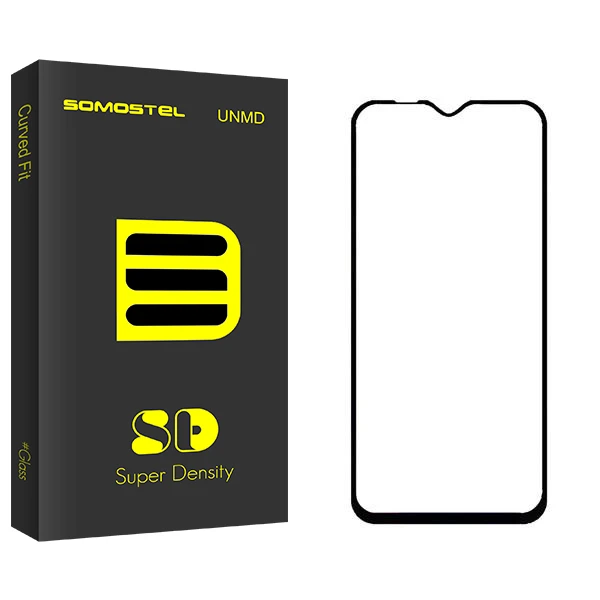 محافظ صفحه نمایش سرامیکی سوماستل مدل SD مناسب برای گوشی موبایل سامسونگ Galaxy A10 / A10s / M10