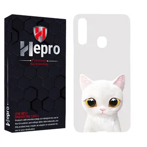 HEPRO MC Cover for Samsung Galaxy A20S