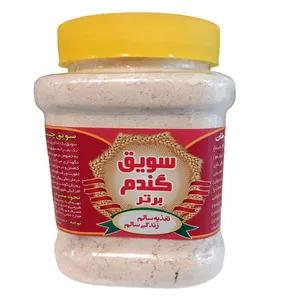 سویق گندم دهکده سبز سلامت - 430 گرم