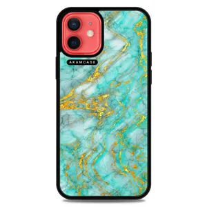 AKAM AMC-AW12-MARBLE-41 Cover For Apple iPhone 12