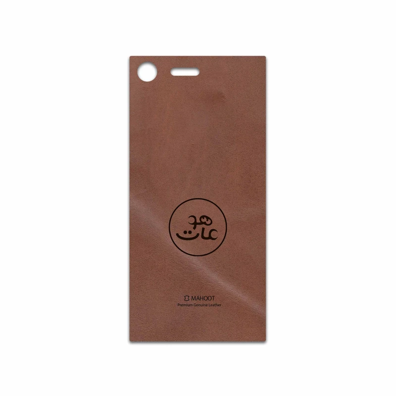 برچسب پوششی ماهوت مدل MNL-MAH مناسب برای گوشی موبایل سونی Xperia XZ Premium