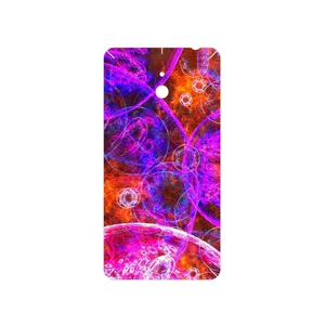 MAHOOT Inside Cell Digital Art Cover Sticker for Nokia Lumia 1320