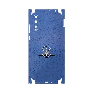 MAHOOT Maserati-FullSkin Cover Sticker for Huawei Y8p