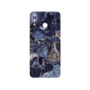 MAHOOT Broken black marble Cover Sticker for Gplus Q10