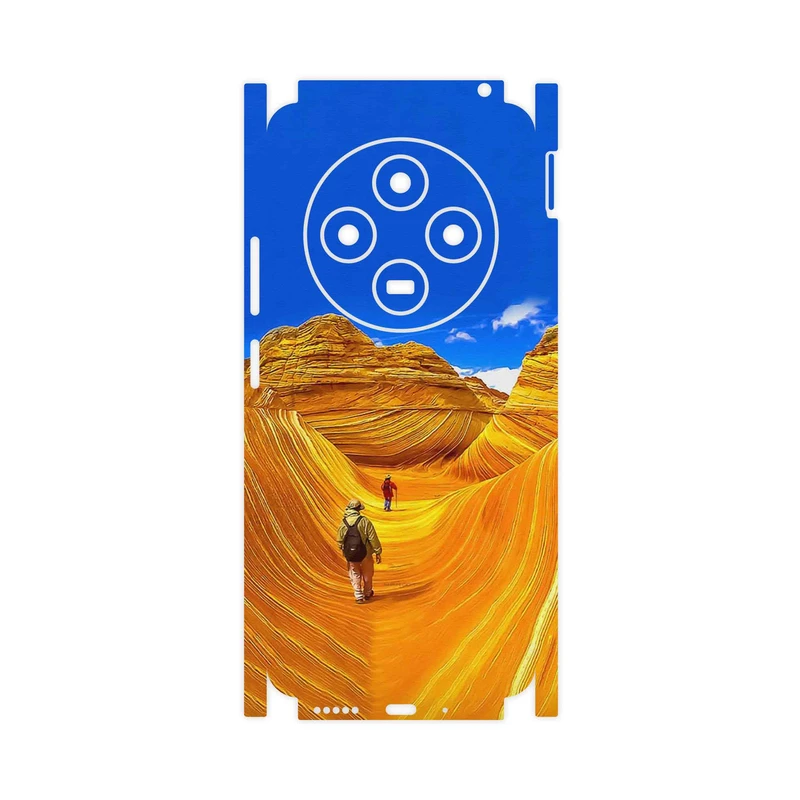 برچسب پوششی ماهوت مدل Amazing Rocks-FullSkin مناسب برای گوشی موبایل شیائومی Poco C75