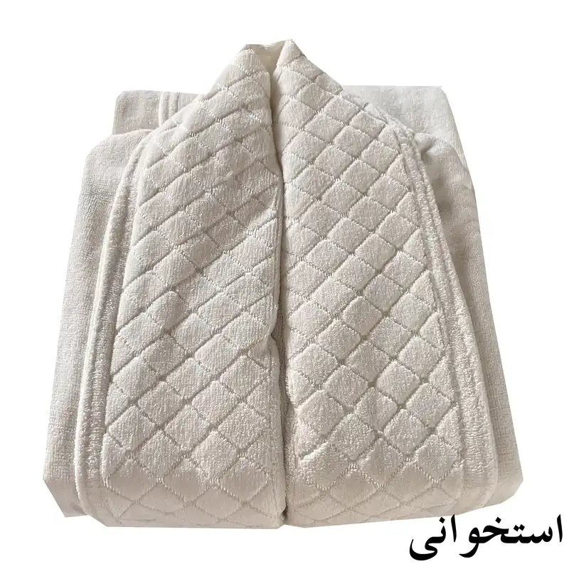 حوله پالتویی آقای کاریزما مدل الیزا کد 2 سایز 125