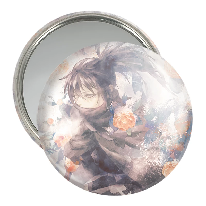 آینه جیبی خندالو مدل هیاکیمارو انیمه دورورو کد 33619