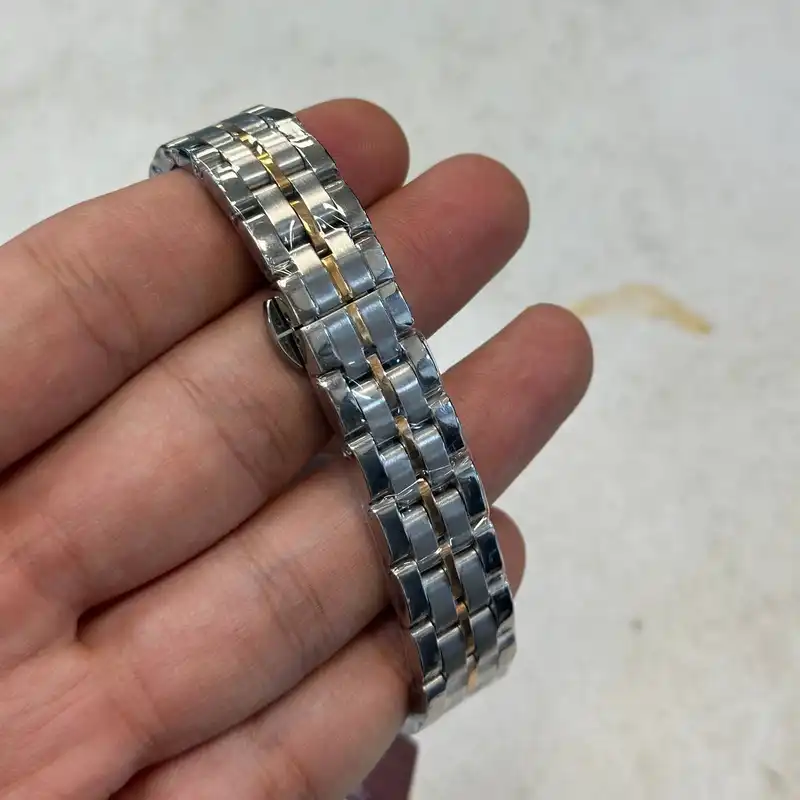 ست ساعت مچی عقربه ای زنانه و مردانه سوئیس آرت مدل 920031L