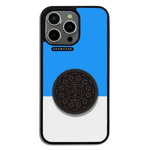 AKAM AMC-WA15PROMAX-OREO2 Cover For Apple iPhone 15 Pro Max