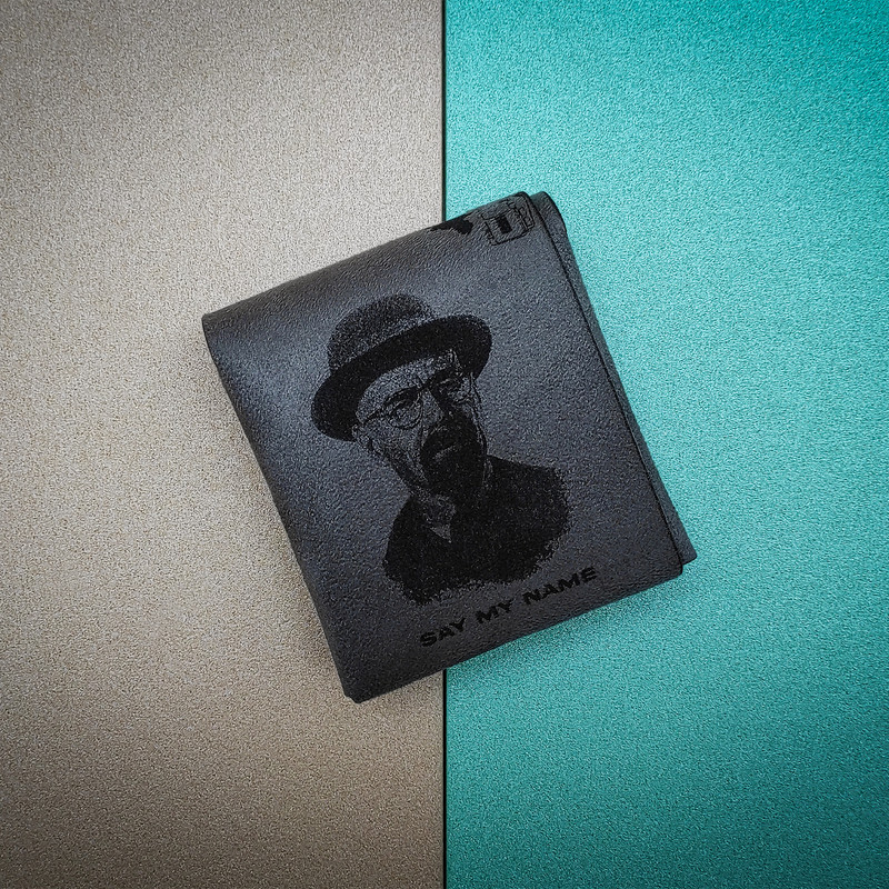 کیف پول ایان آلکِمی طرح Breaking Bad