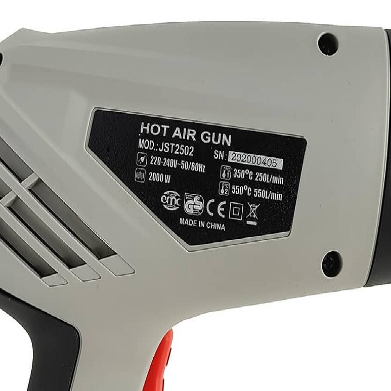 سشوار صنعتی جاست مکس مدل Joust max 2502