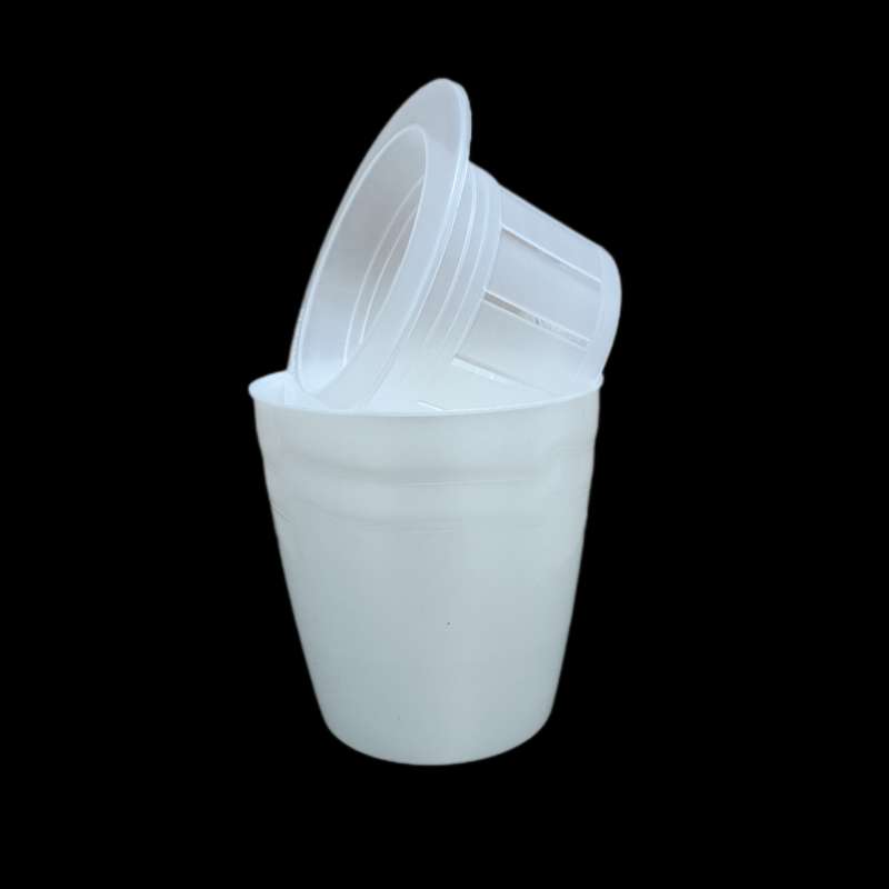 گلدان مدل هیدروپونیک کد 9 گلدان مدل هیدروپونیک کد 9