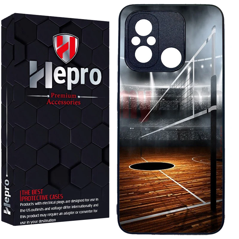 کاور هپرو طرح فانتزی مدل TPU مناسب برای گوشی موبایل شیائومی Redmi 12C