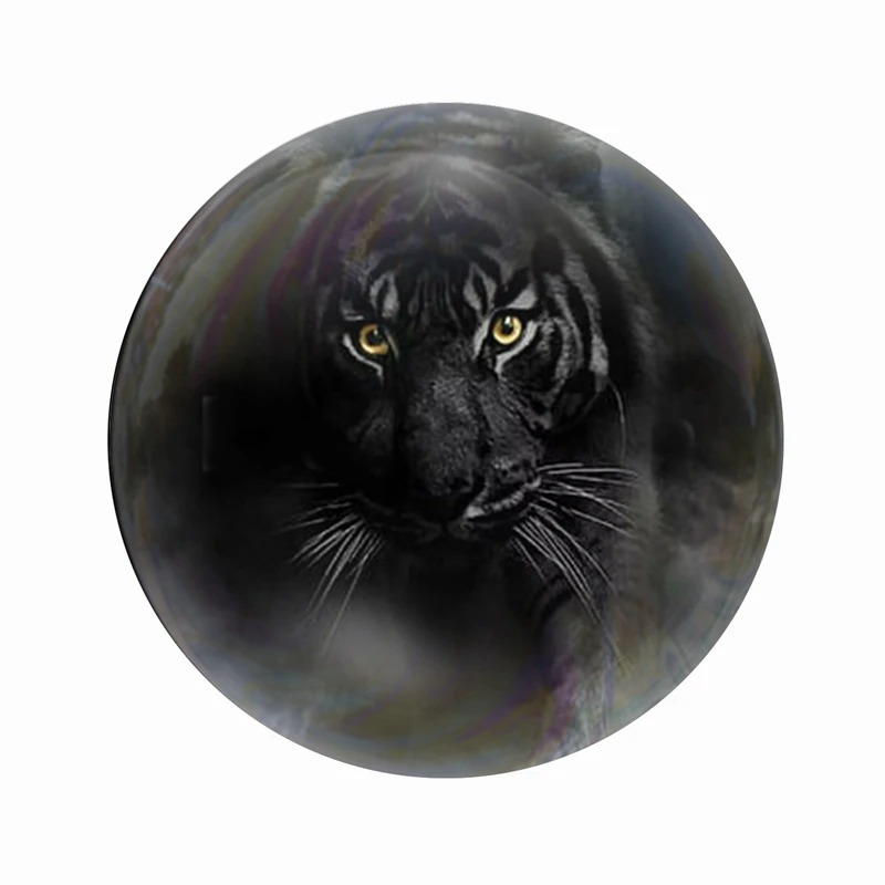 مگنت عرش طرح فانتزی ببر Tiger کد Asm7201