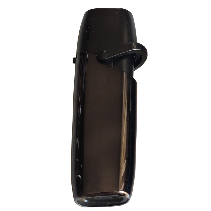 فندک گازی مدل اتمی هندلی براق D12