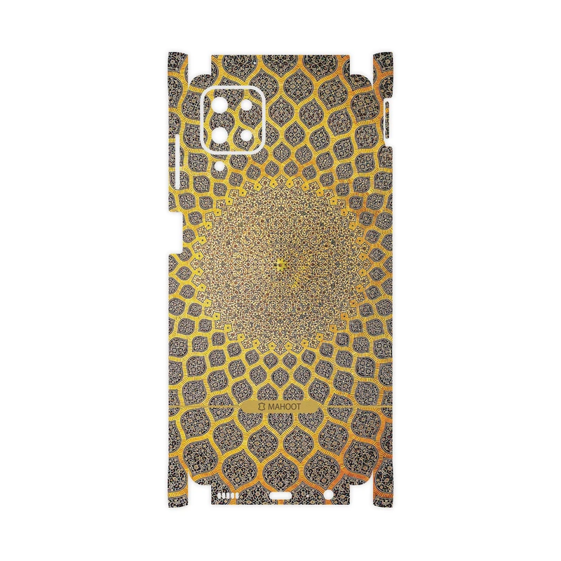 برچسب پوششی ماهوت مدل Sheikh-Lotfollah Mosque-Tile-FullSkin مناسب برای گوشی موبایل سامسونگ Galaxy A12
